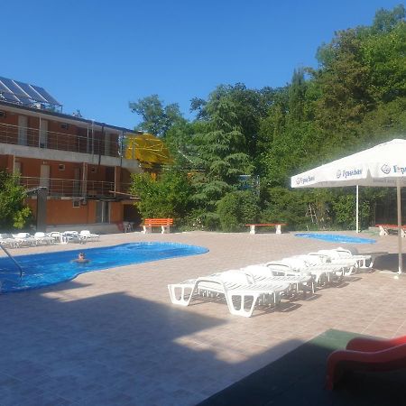 Hotel Maria Китен Екстер'єр фото