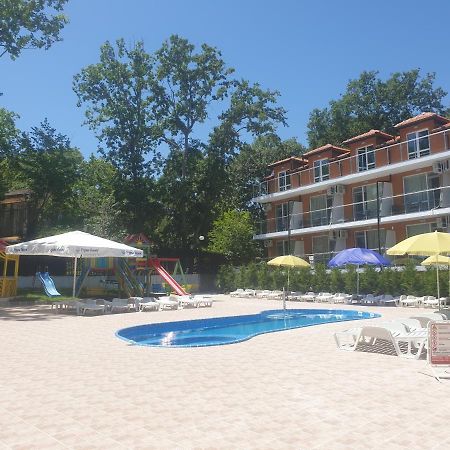 Hotel Maria Китен Екстер'єр фото